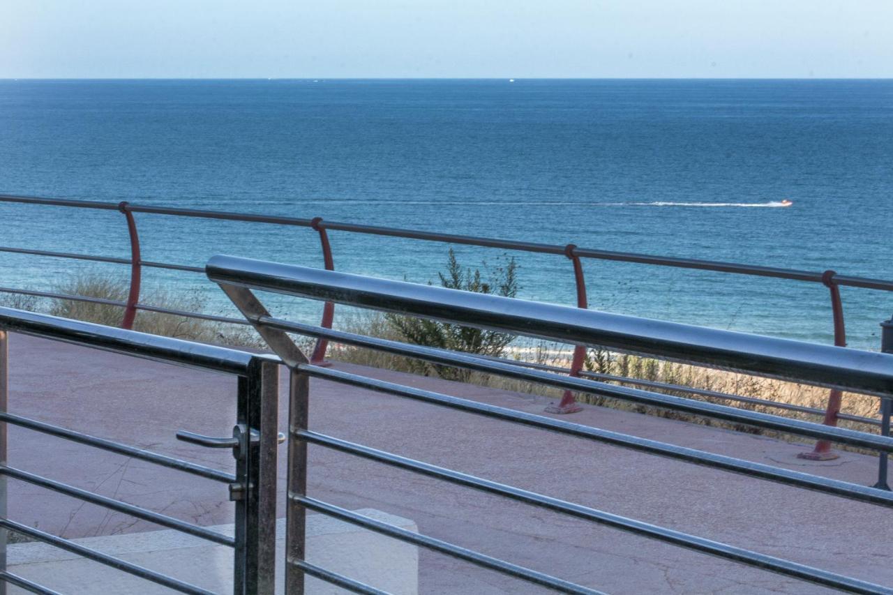 Infinity Luxury Sea View Apartment With Private Garden Arenales del Sol Kültér fotó