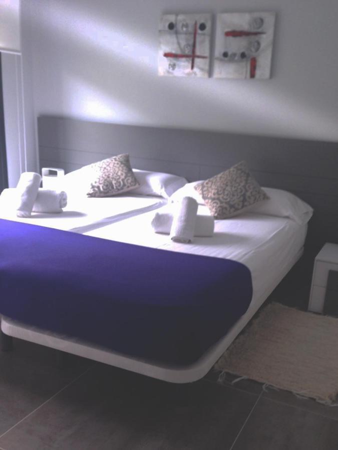 Infinity Luxury Sea View Apartment With Private Garden Arenales del Sol Kültér fotó