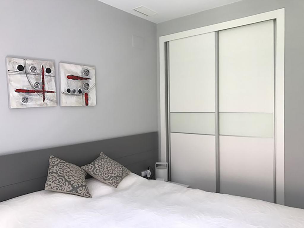 Infinity Luxury Sea View Apartment With Private Garden Arenales del Sol Kültér fotó